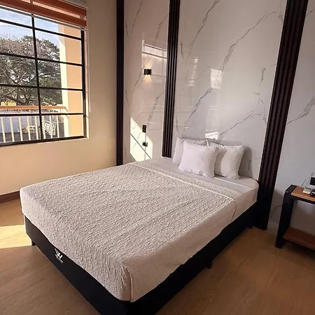 Hotel Wilson Santa Cruz
