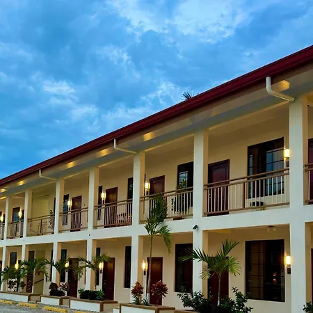 Hotel Wilson Santa Cruz